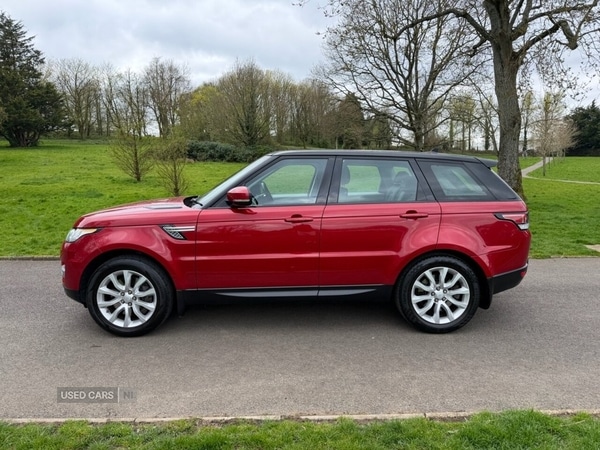 Used Land Rover Range Rover Sport 2016 for sale - 78186090: Photo 16