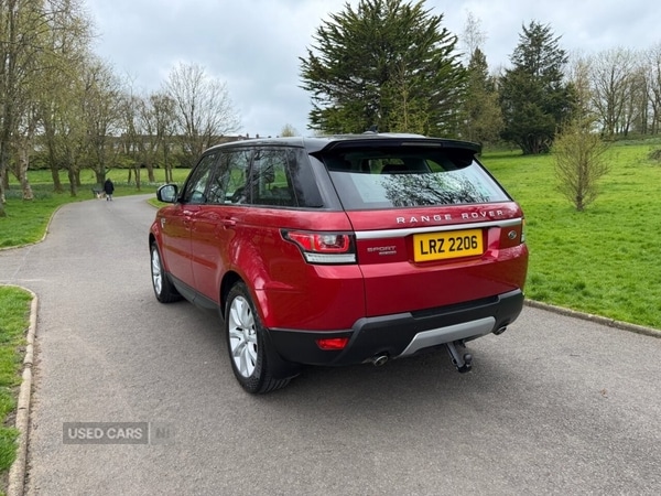 Used Land Rover Range Rover Sport 2016 for sale - 78186090: Photo 17