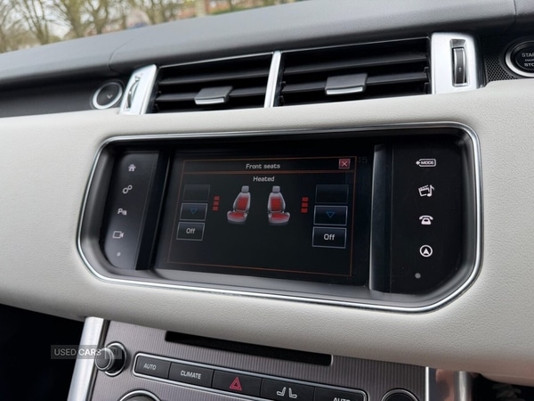 Used Land Rover Range Rover Sport 2016 for sale - 78186090: Photo 18