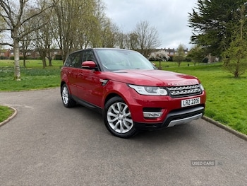 Used Land Rover Range Rover Sport 2016 for sale - 78186090: Photo