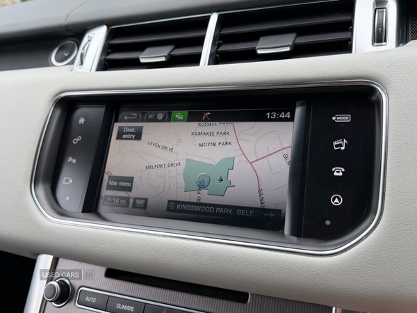 Used Land Rover Range Rover Sport 2016 for sale - 78186090: Photo 20