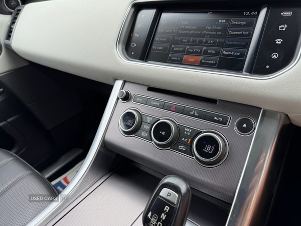 Used Land Rover Range Rover Sport 2016 for sale - 78186090: Photo 24