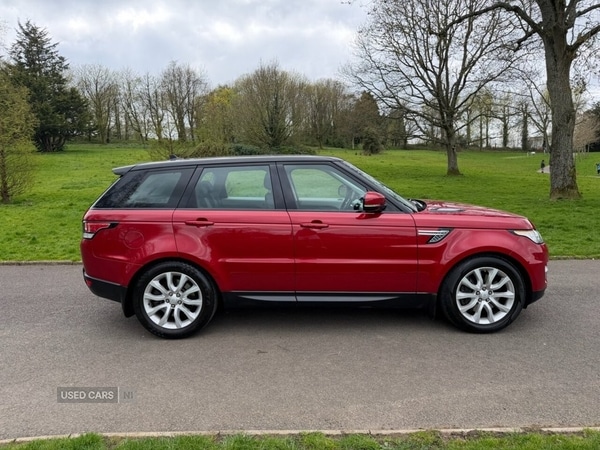 Used Land Rover Range Rover Sport 2016 for sale - 78186090: Photo 25