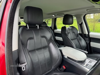 Used Land Rover Range Rover Sport 2016 for sale - 78186090: Photo