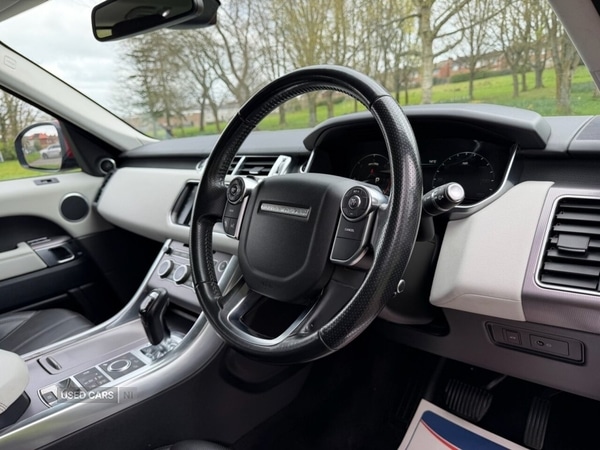 Used Land Rover Range Rover Sport 2016 for sale - 78186090: Photo 4