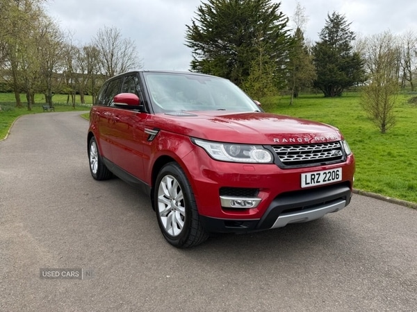 Used Land Rover Range Rover Sport 2016 for sale - 78186090: Photo 5