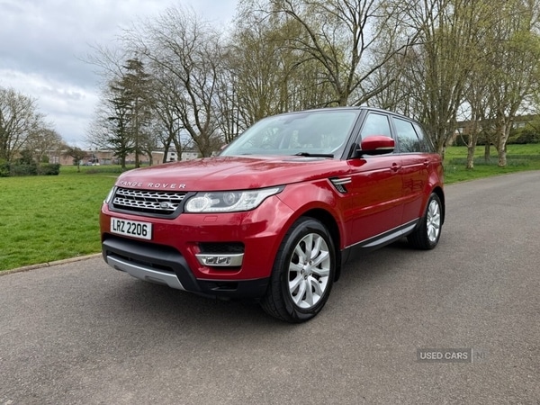 Used Land Rover Range Rover Sport 2016 for sale - 78186090: Photo 6