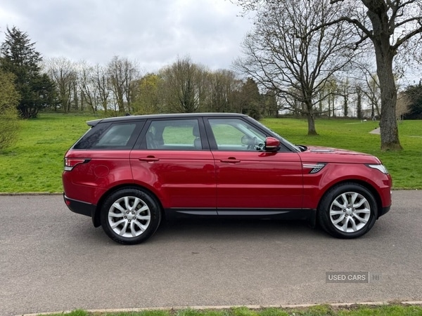 Used Land Rover Range Rover Sport 2016 for sale - 78186090: Photo 7