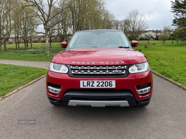 Used Land Rover Range Rover Sport 2016 for sale - 78186090: Photo 8