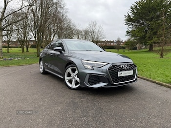 Used Audi A3 2023 for sale - 77785170: Photo