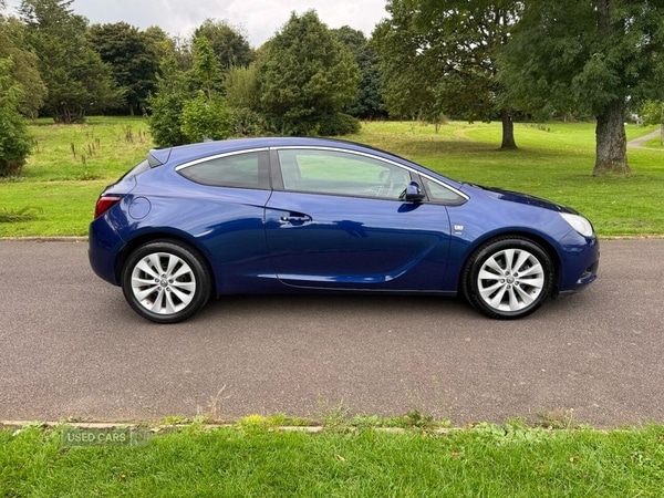 Used Vauxhall Astra GTC 2014 for sale - 77401079: Photo 11