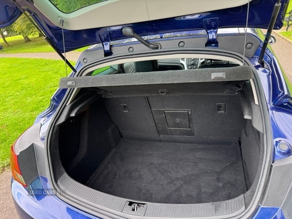 Used Vauxhall Astra GTC 2014 for sale - 77401079: Photo 14