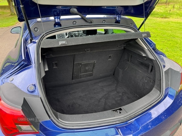 Used Vauxhall Astra GTC 2014 for sale - 77401079: Photo 15