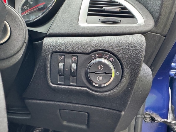 Used Vauxhall Astra GTC 2014 for sale - 77401079: Photo 17