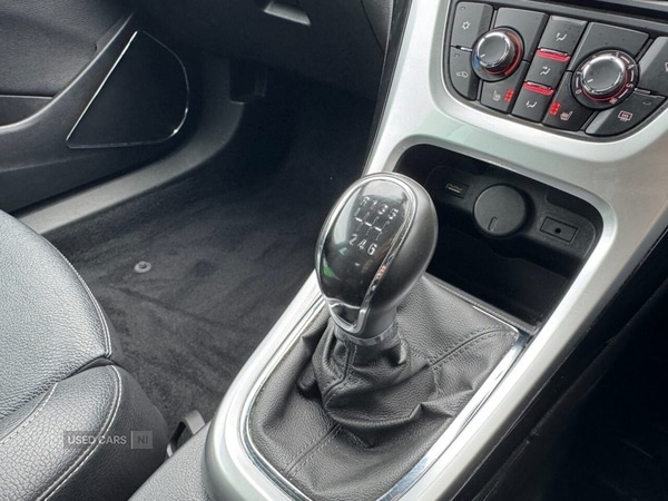 Used Vauxhall Astra GTC 2014 for sale - 77401079: Photo 3