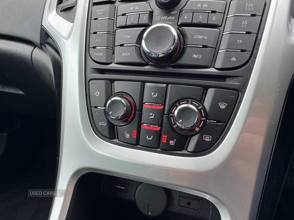 Used Vauxhall Astra GTC 2014 for sale - 77401079: Photo 5