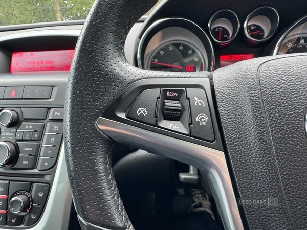 Used Vauxhall Astra GTC 2014 for sale - 77401079: Photo 6