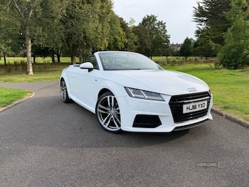 Used Audi TT 2016 for sale - 79646761: Photo