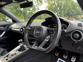 Used Audi TT 2016 for sale - 79646761: Photo