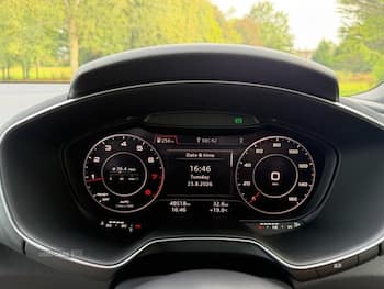 Used Audi TT 2016 for sale - 79646761: Photo