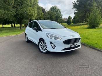 2017 - 1.0 EcoBoost Titanium 5dr Auto