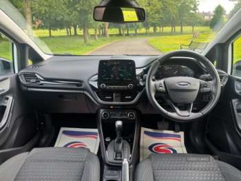 Used Ford Fiesta 2017 for sale - 74862847: Photo