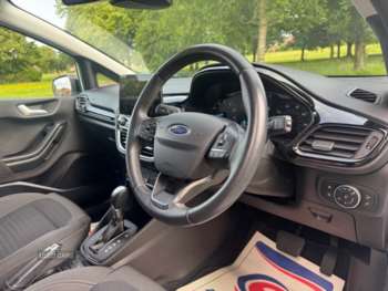 Used Ford Fiesta 2017 for sale - 74862847: Photo