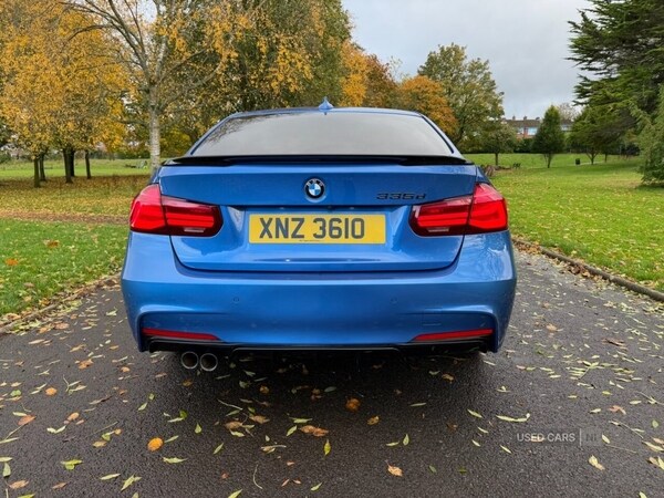 Used BMW 3 Series 2017 for sale - 76315474: Photo 17