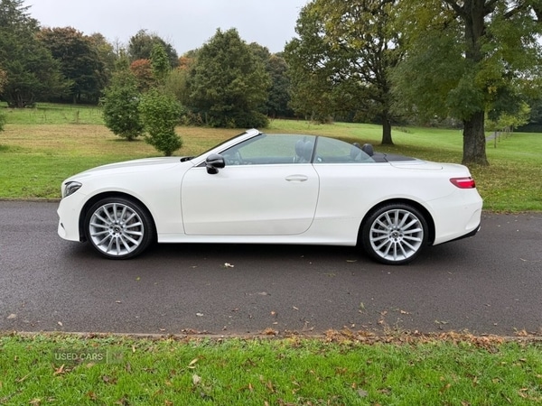 Used Mercedes-Benz E Class 2019 for sale - 76285124: Photo 10