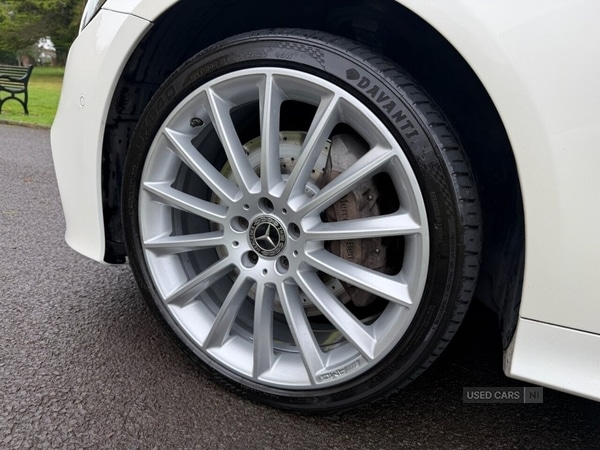Used Mercedes-Benz E Class 2019 for sale - 76285124: Photo 11