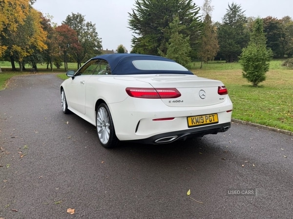 Used Mercedes-Benz E Class 2019 for sale - 76285124: Photo 12
