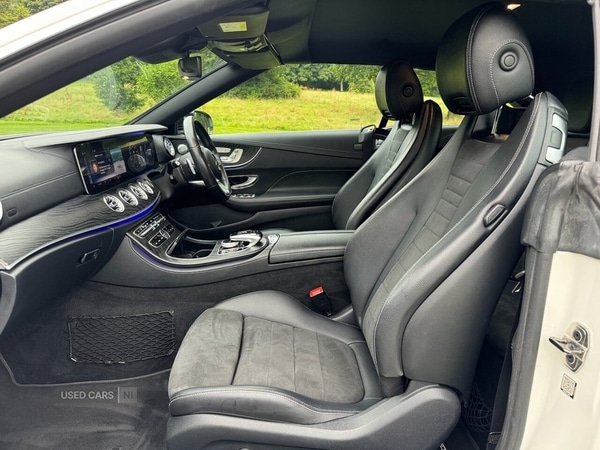 Used Mercedes-Benz E Class 2019 for sale - 76285124: Photo 13