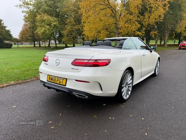 Used Mercedes-Benz E Class 2019 for sale - 76285124: Photo 14