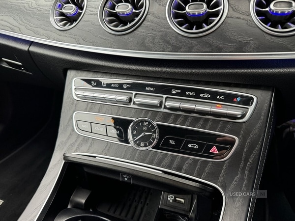 Used Mercedes-Benz E Class 2019 for sale - 76285124: Photo 19