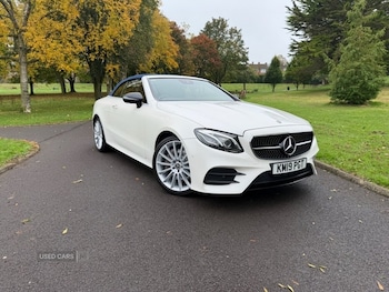 Mercedes-Benz - E Class