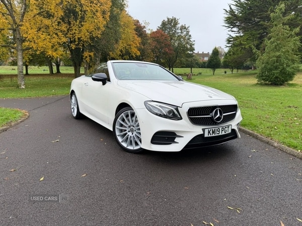 Used Mercedes-Benz E Class 2019 for sale - 76285124: Photo 2