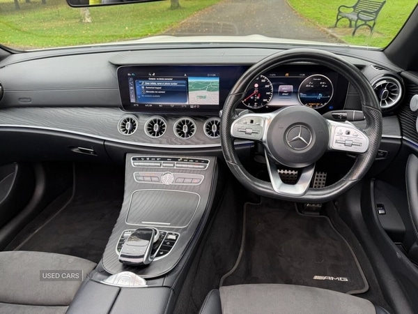 Used Mercedes-Benz E Class 2019 for sale - 76285124: Photo 23