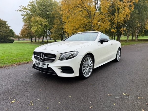 Used Mercedes-Benz E Class 2019 for sale - 76285124: Photo 24