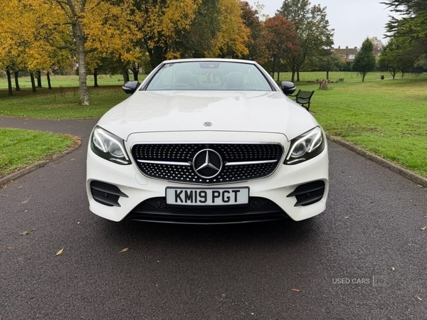 Used Mercedes-Benz E Class 2019 for sale - 76285124: Photo 25