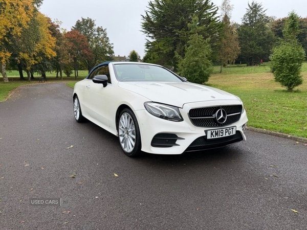 Used Mercedes-Benz E Class 2019 for sale - 76285124: Photo 26