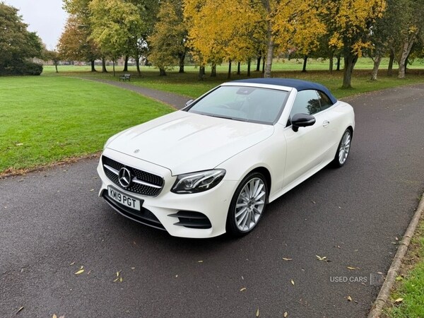 Used Mercedes-Benz E Class 2019 for sale - 76285124: Photo 27