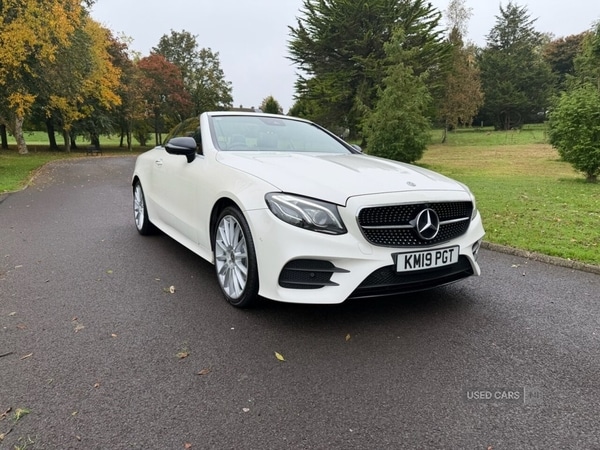 Used Mercedes-Benz E Class 2019 for sale - 76285124: Photo 3