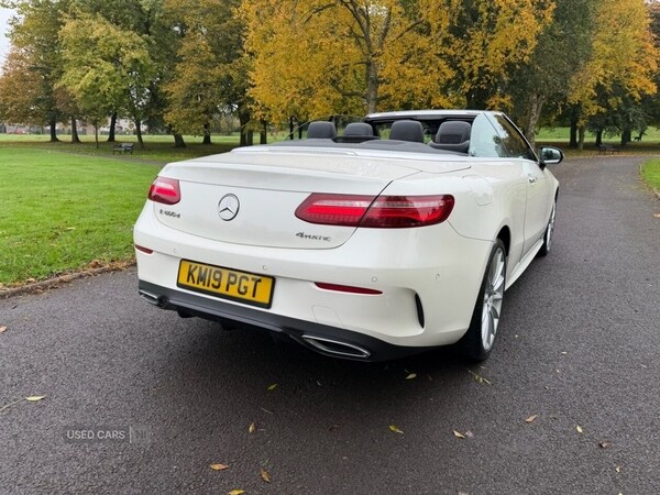 Used Mercedes-Benz E Class 2019 for sale - 76285124: Photo 32