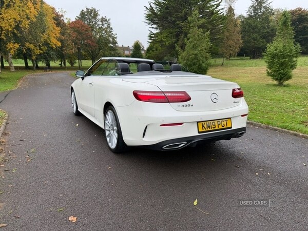 Used Mercedes-Benz E Class 2019 for sale - 76285124: Photo 33