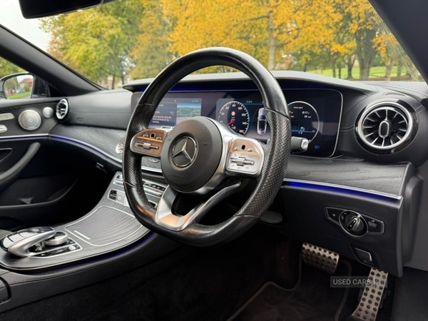 Used Mercedes-Benz E Class 2019 for sale - 76285124: Photo 4
