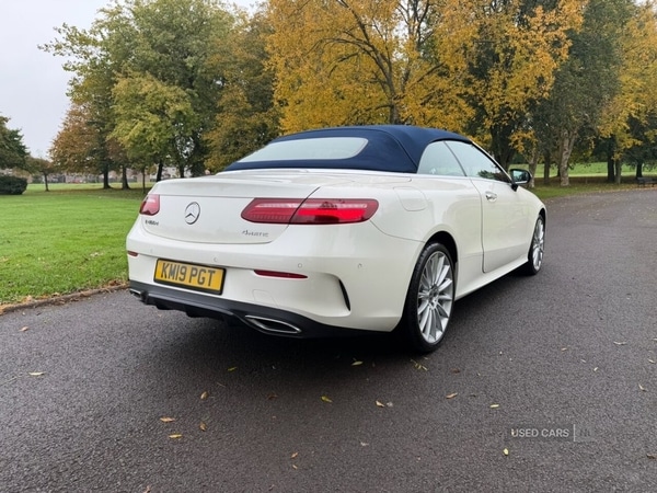 Used Mercedes-Benz E Class 2019 for sale - 76285124: Photo 40