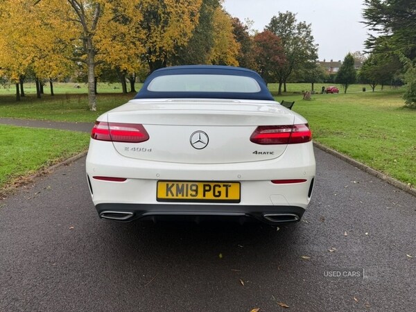 Used Mercedes-Benz E Class 2019 for sale - 76285124: Photo 41