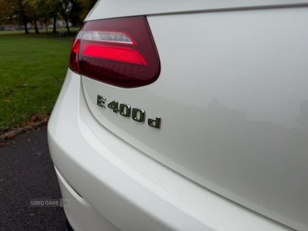 Used Mercedes-Benz E Class 2019 for sale - 76285124: Photo 43