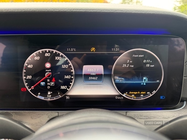 Used Mercedes-Benz E Class 2019 for sale - 76285124: Photo 5