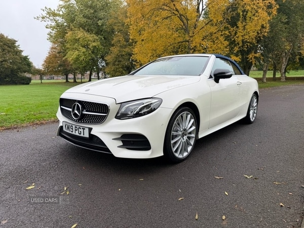 Used Mercedes-Benz E Class 2019 for sale - 76285124: Photo 8